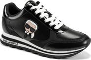 KARL LAGERFELD PARIS Meade Platform Sneaker