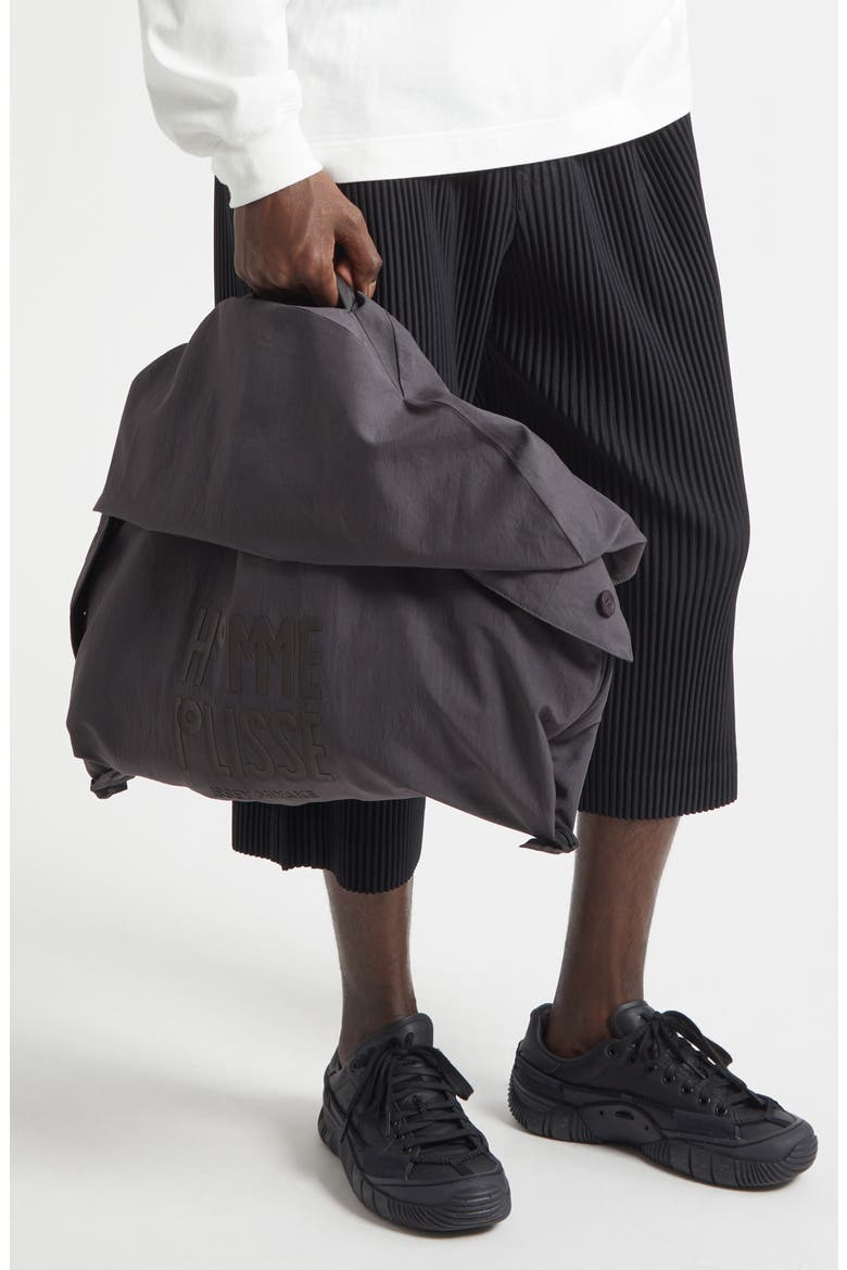 Carrier Carried Hooded Jacket, Alternate, color, CHARCOAL