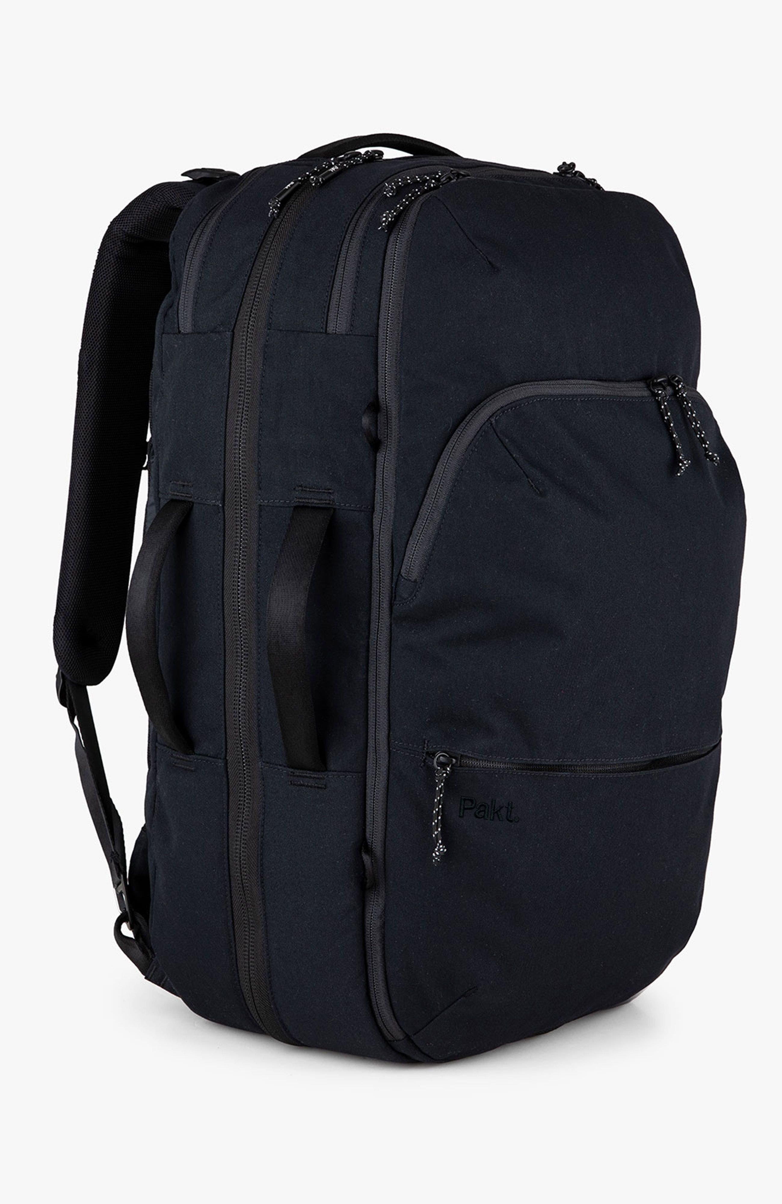 Pakt The Travel Backpack 45L, Main, color, 