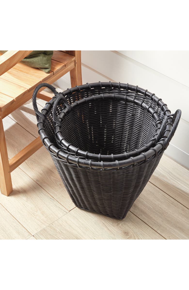 Napa Home & Garden Alvero Baskets, Set Of 2, Alternate, color, 