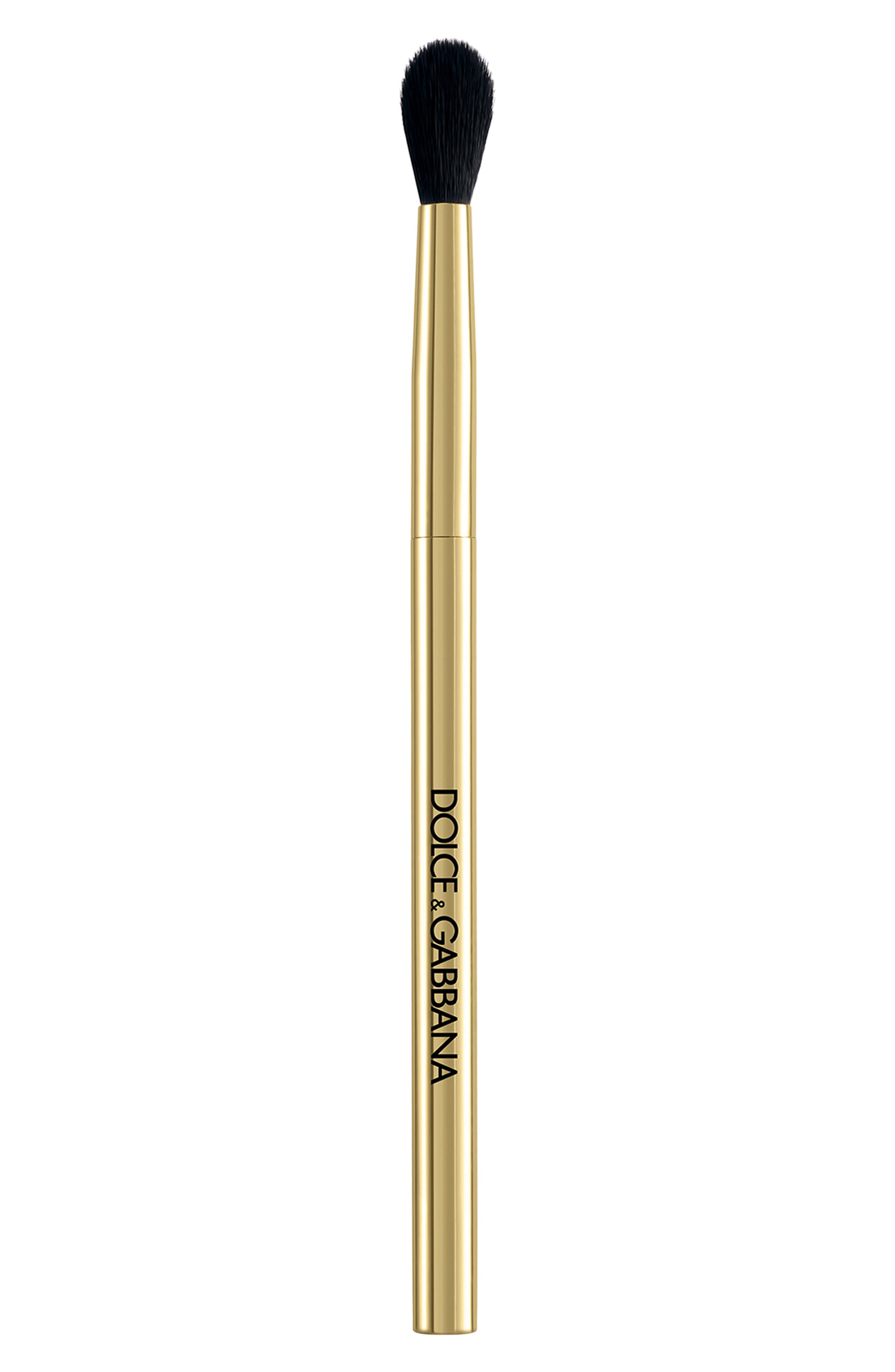 DOLCE & GABBANA DOLCE&GABBANA EYESHADOW BLENDER BEAUTY BRUSH