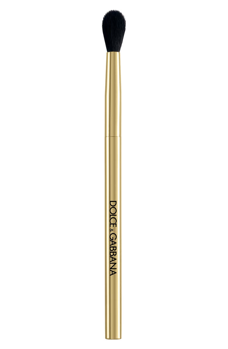 Dolce&Gabbana Eyeshadow Blender Beauty Brush, Main, color,