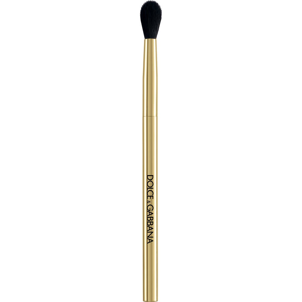 Dolce & Gabbana Dolce&gabbana Eyeshadow Blender Beauty Brush In No Color