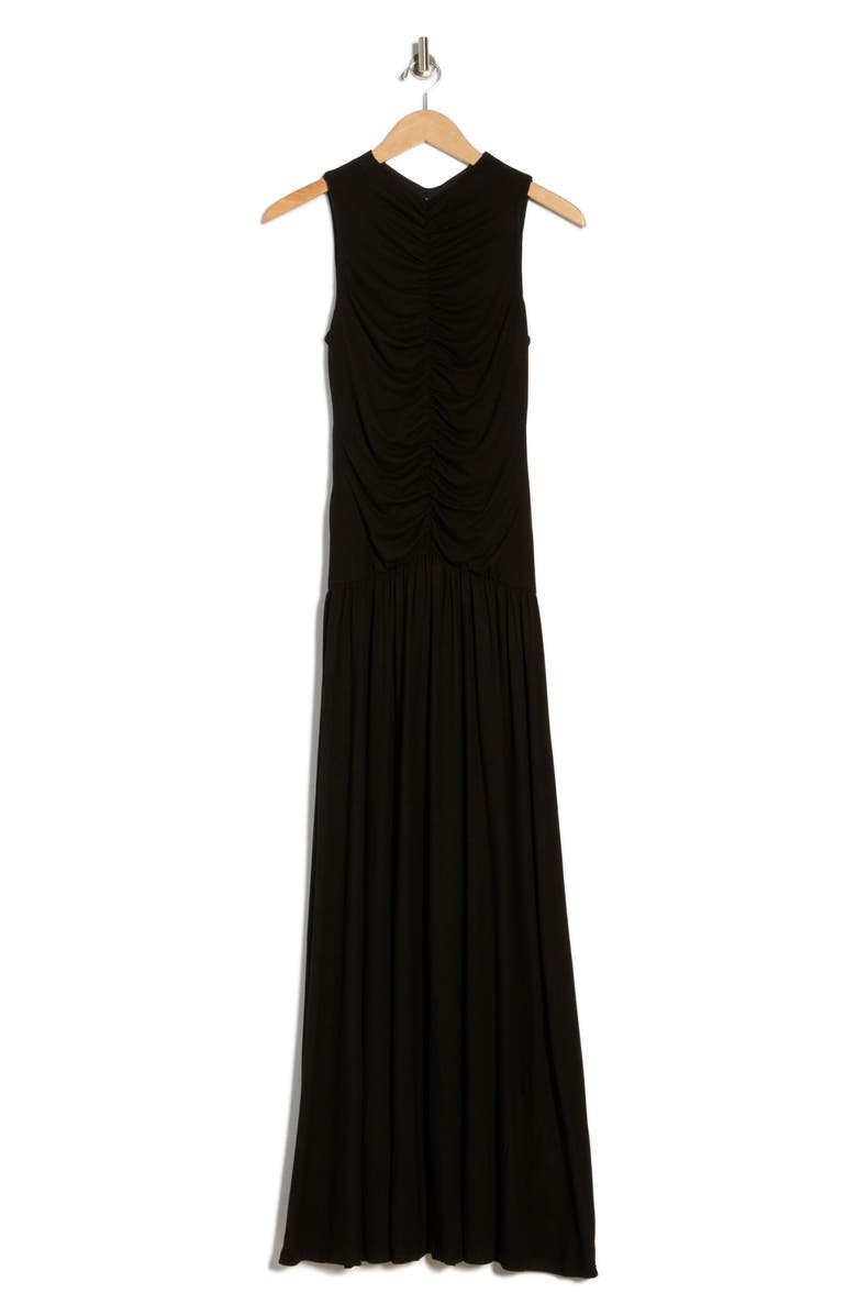 AREA STARS Caressa Sleeveless Maxi Dress, Alternate, color, 