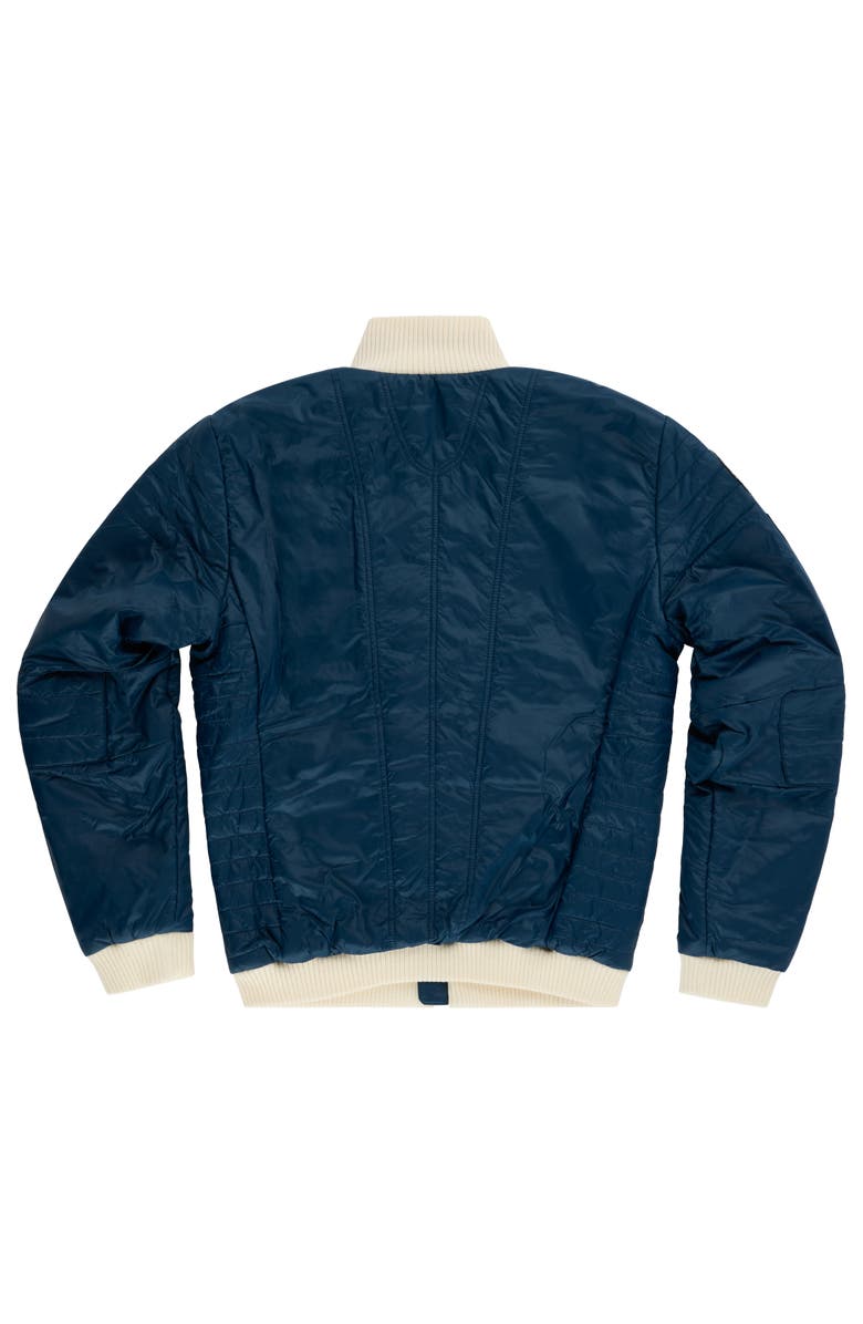 Amundsen Breguet Jacket Mens, Alternate, color, Faded Navy