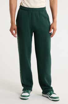 Quiet Golf Stencil Logo Cotton Sweatpants