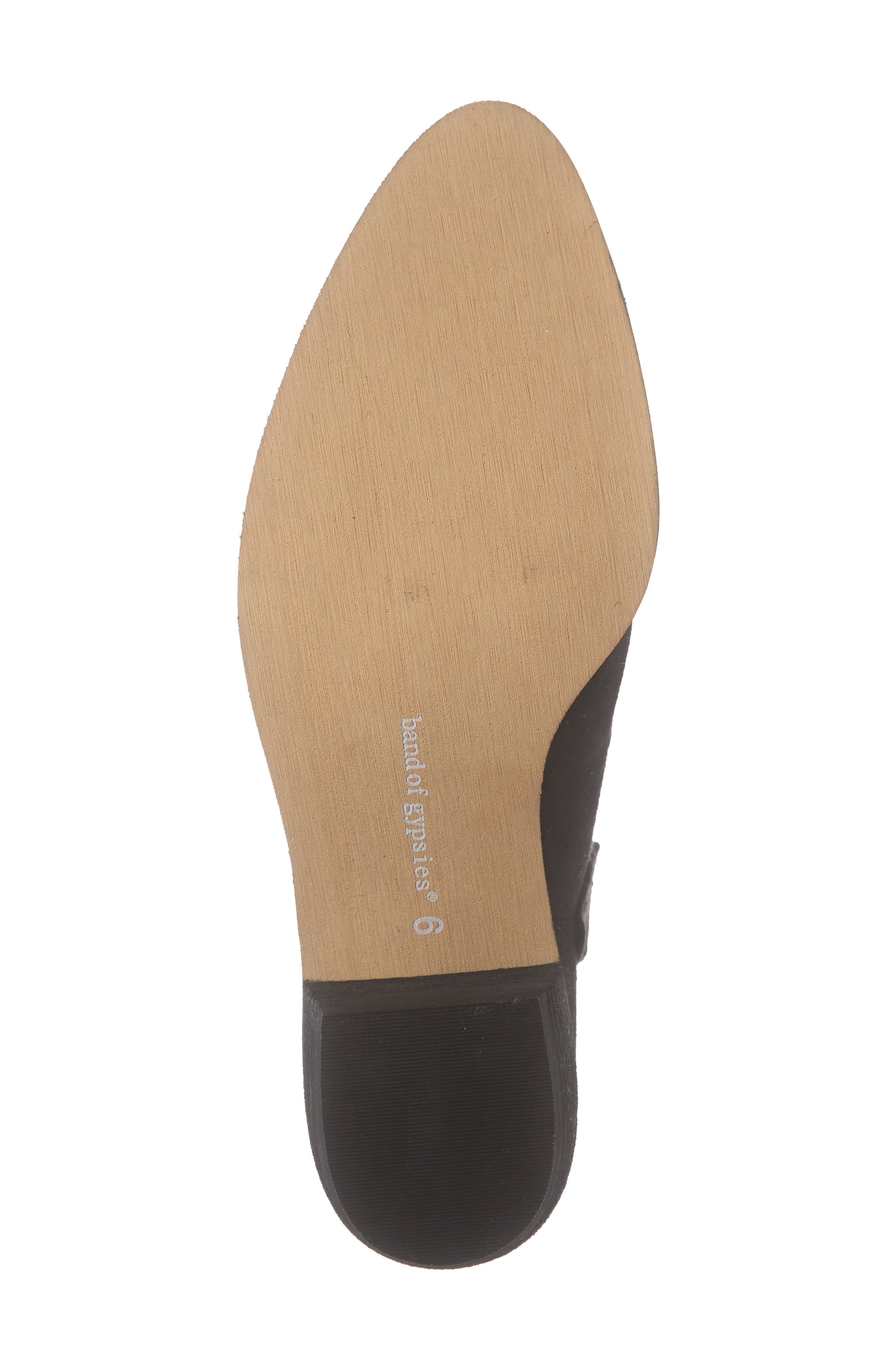 B*O*G COLLECTIVE Band of Gypsies Rainier Bootie, Alternate, color, 