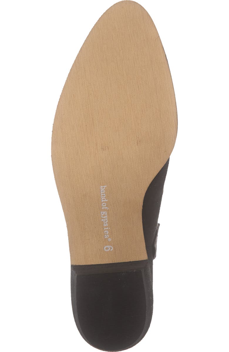 B*O*G COLLECTIVE Band of Gypsies Rainier Bootie, Alternate, color,