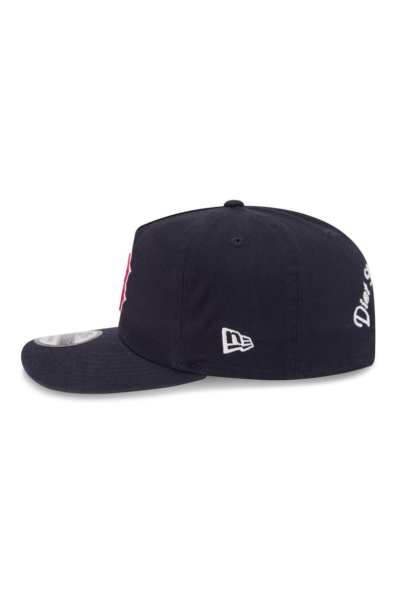19TWENTY Boston Red Socks Adjustable Baseball Cap, Alternate, color, NAVY