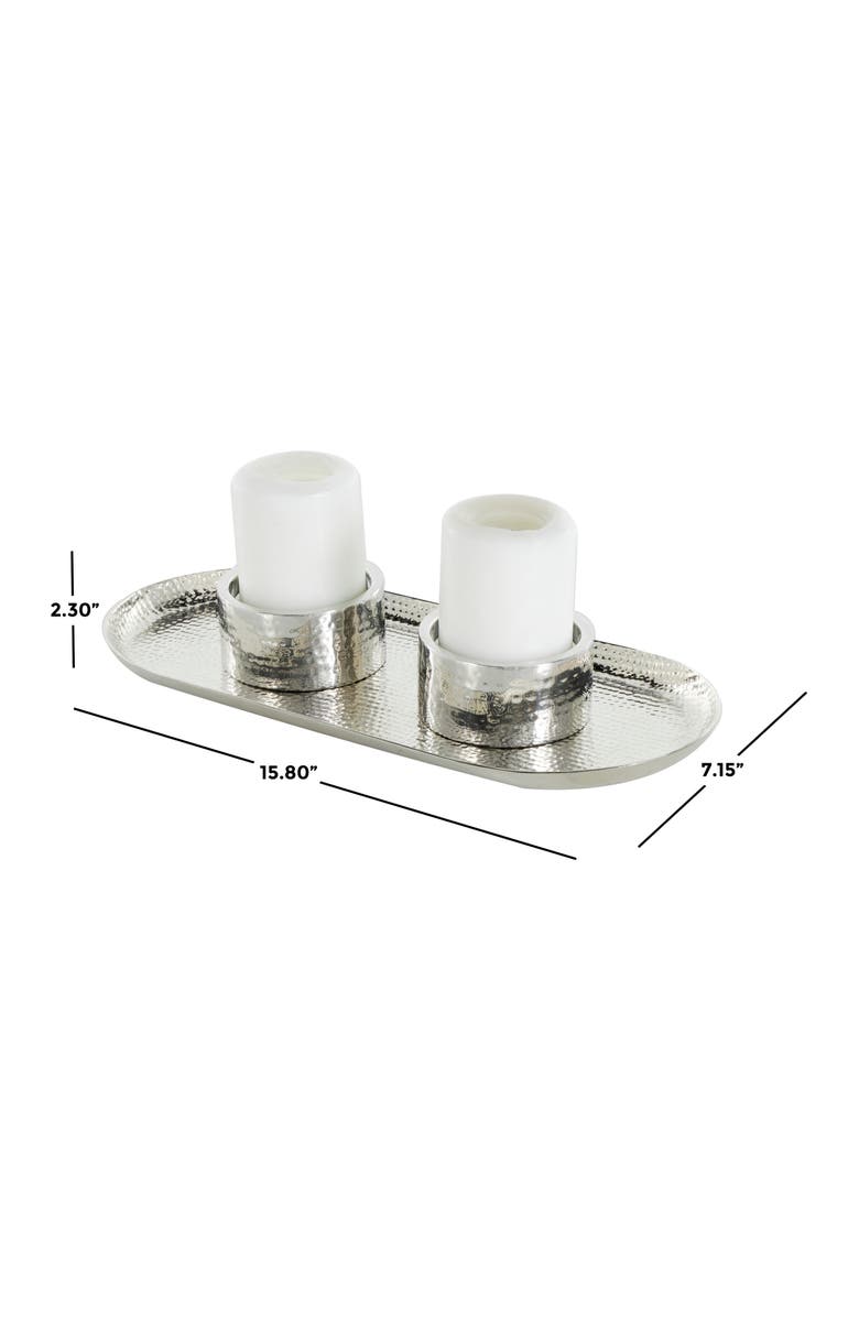 VIVIAN LUNE HOME Glam Candleholder, Alternate, color,