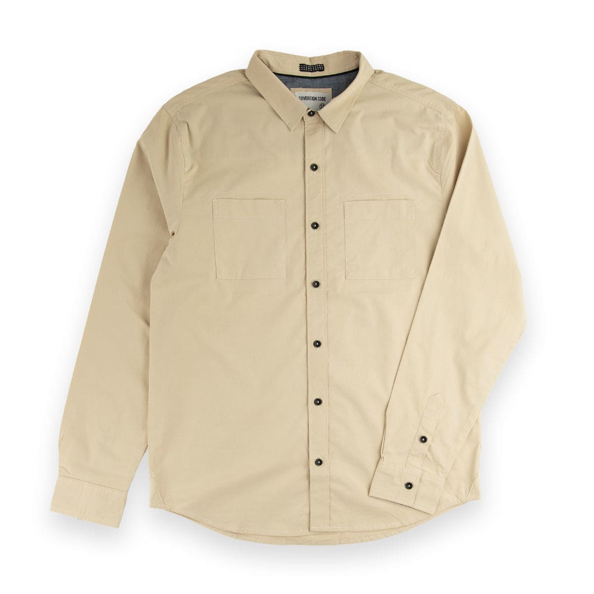 Simon Button Down Shirt
