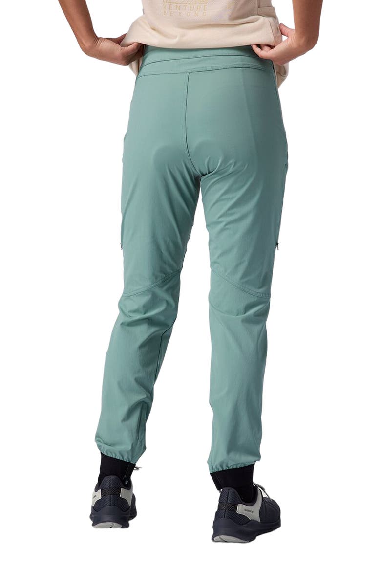 Bga Slickrock Pant - Women's, Alternate, color, Oil Blue