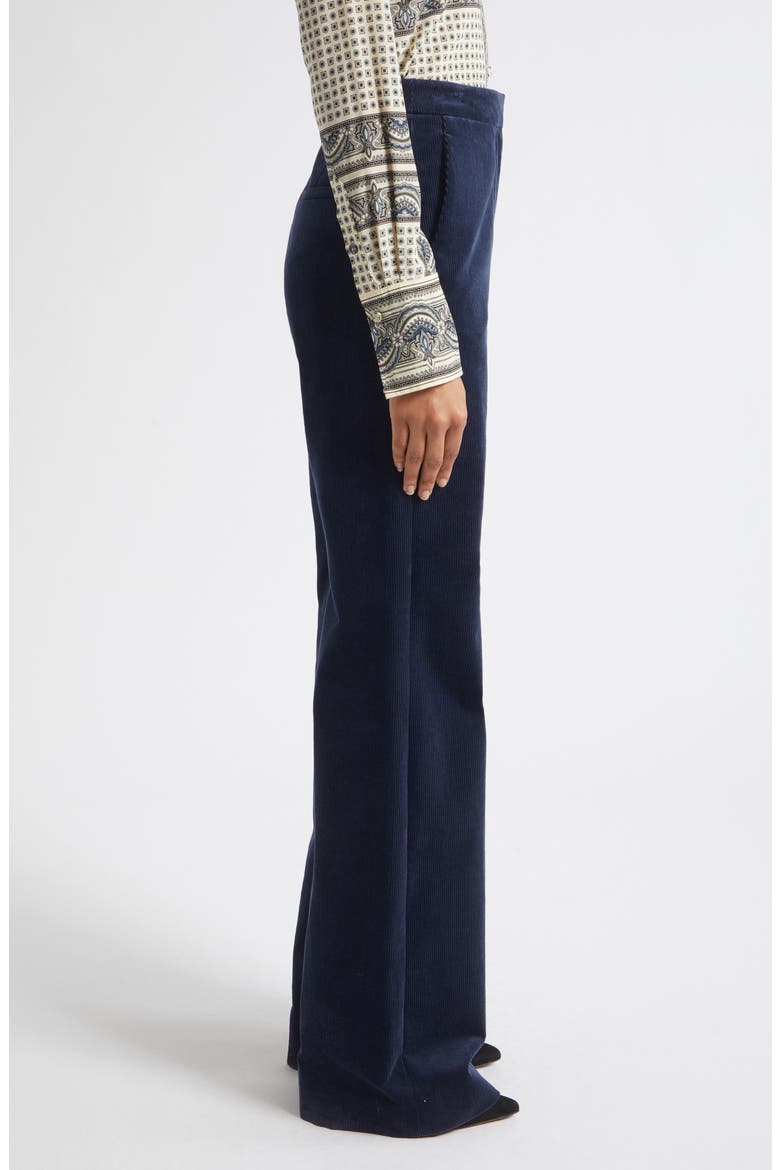 Holt Straight Leg Corduroy Pants, Alternate, color, HERITAGE NAVY