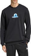 adidas Climb Logo Graphic Sweatshirt
