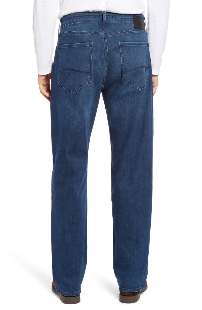 Mavi Jeans Max Relaxed Fit Jeans, Alternate, color, K Shaded Willamsburg