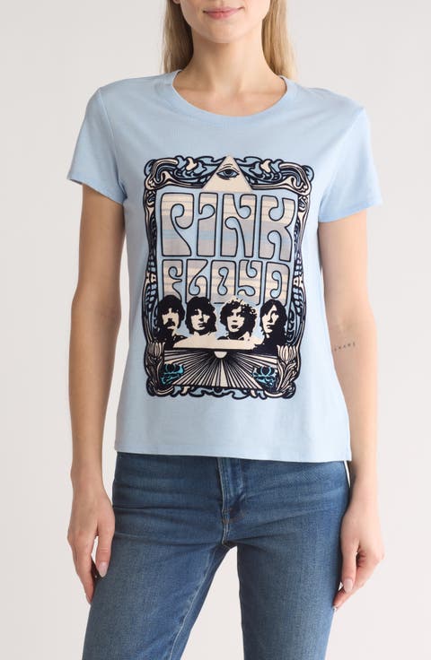 Pink Floyd Graphic T-Shirt
