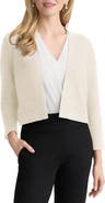 Jones New York Kissing Frog Shrug