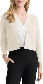 Jones New York Kissing Frog Shrug