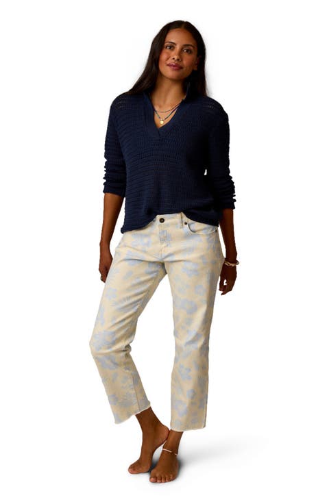 Austin Crop Jean