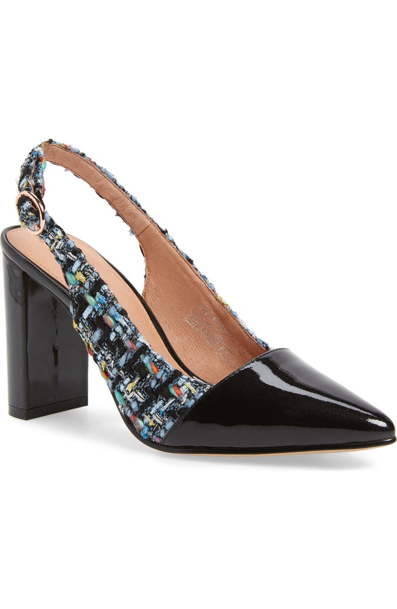 Halogen<sup>®</sup> x Atlantic-Pacific Larissa Slingback Pump, Main, color,