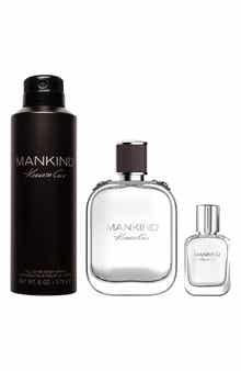 Mankind 3-Piece Eau de Toilette Set