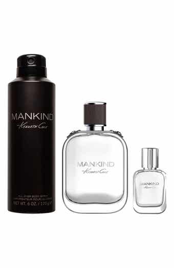 Mankind 3-Piece Eau de Toilette Set