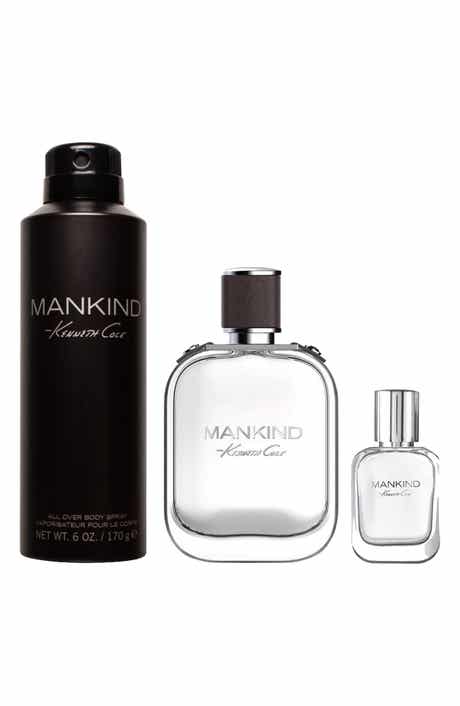 Mankind 3-Piece Eau de Toilette Set