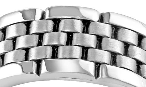 Effy Sterling Silver Ring In Silver