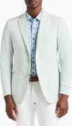 Robert Graham Rayburn Cotton Stretch Seersucker Sport Coat