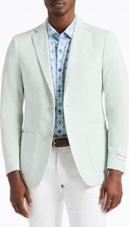Robert Graham Rayburn Cotton Stretch Seersucker Sport Coat