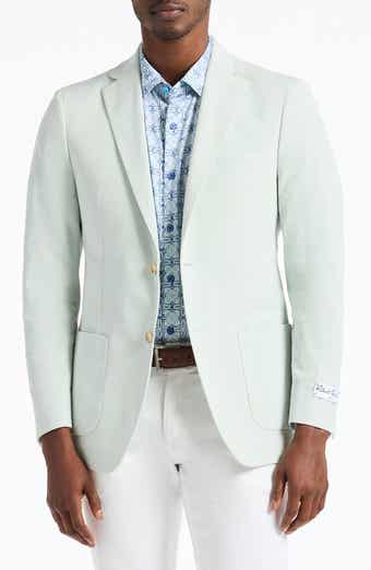 Rayburn Cotton Stretch Seersucker Sport Coat