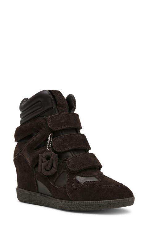 Mavis Wedge High Top Sneaker (Women)