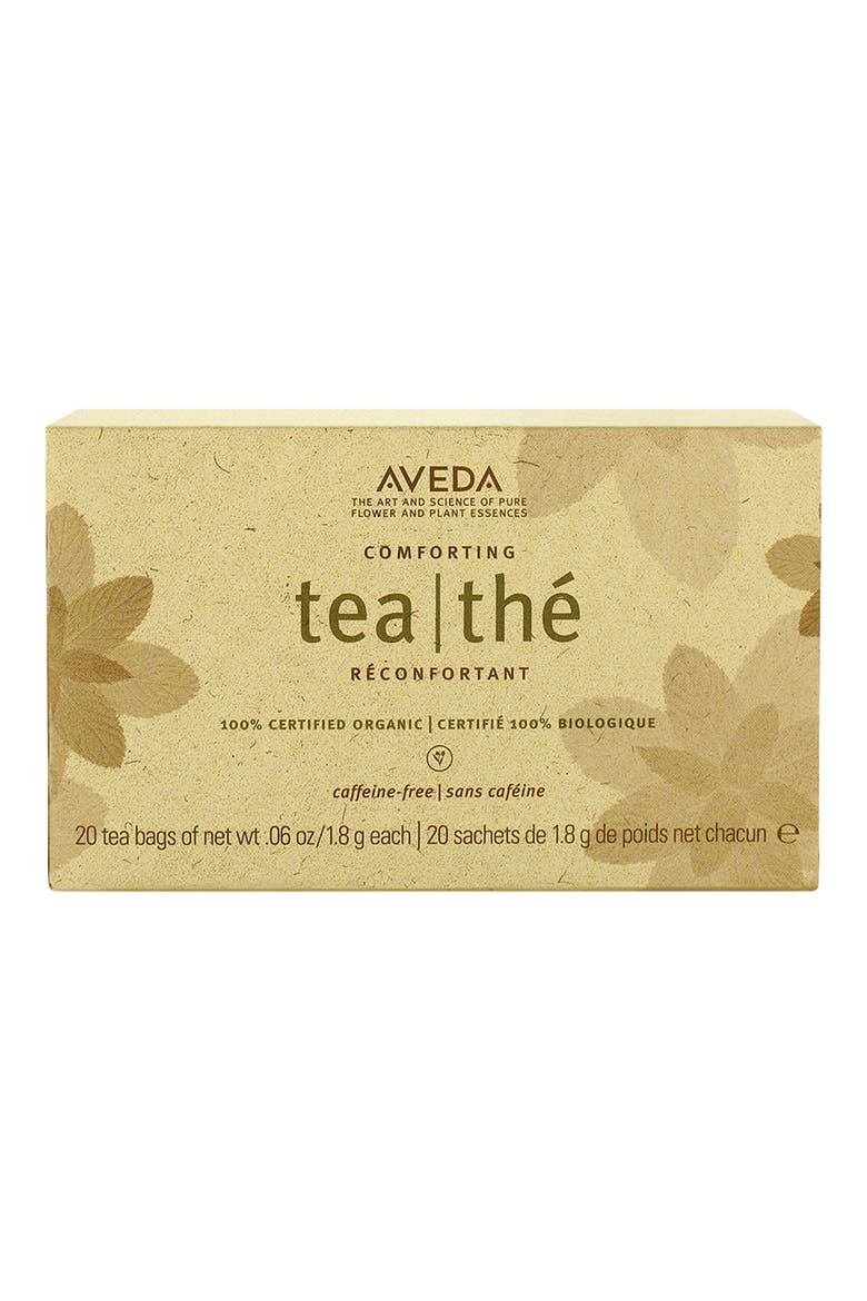 Comforting Tea Bags, Main, color, NO COLOR