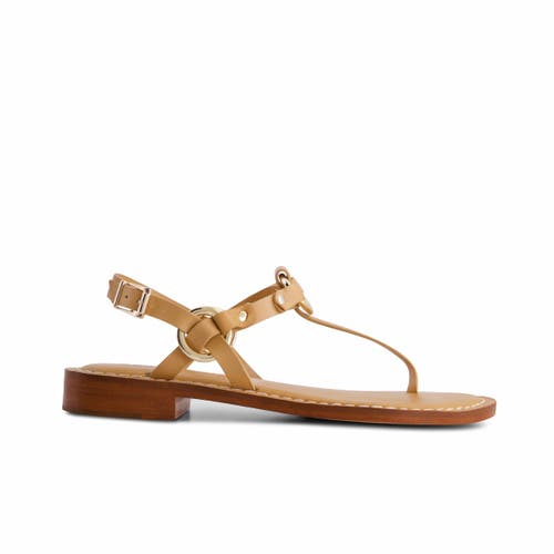 BERNARDO FOOTWEAR BERNARDO FOOTWEAR TUNI T-STRAP SANDAL