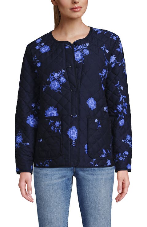 Quilted Reversible Jacket