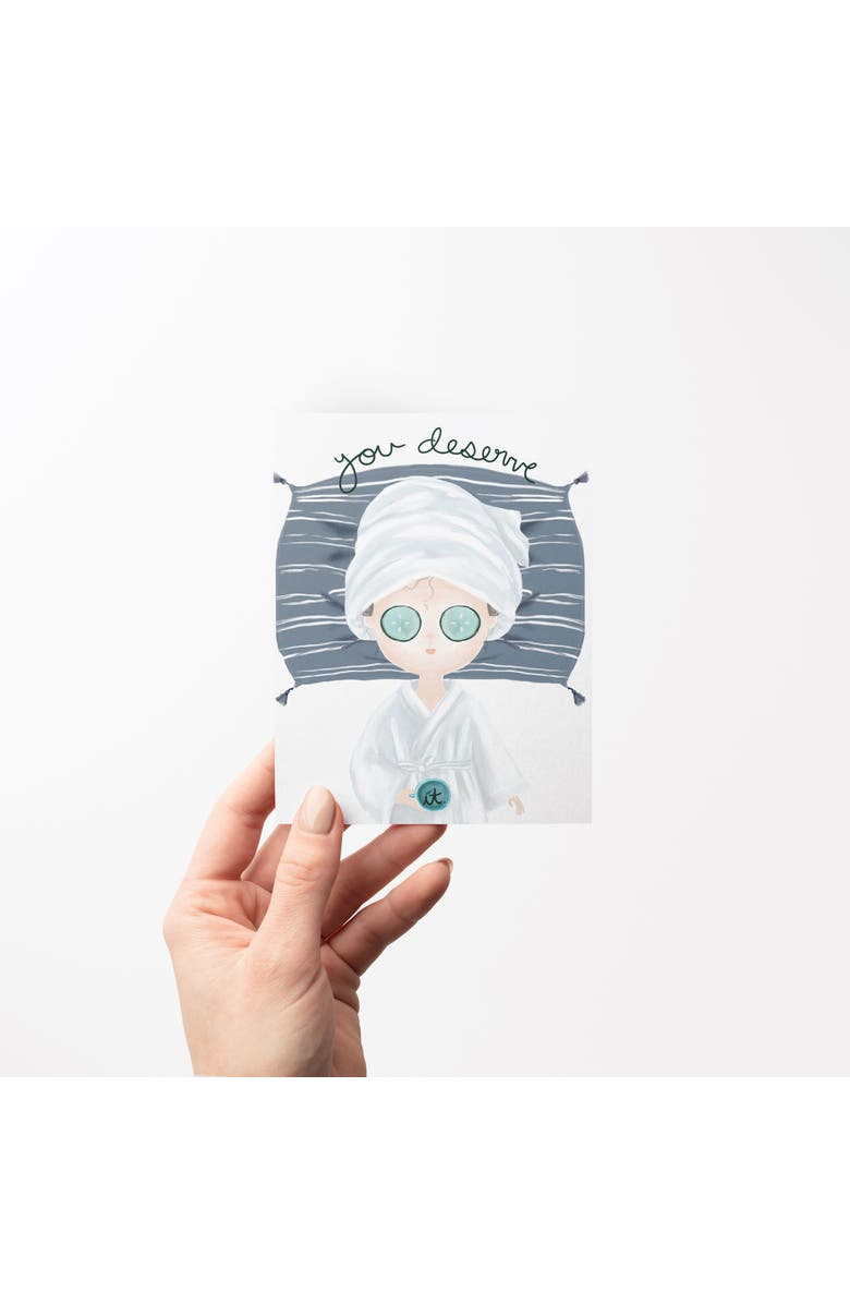 Ramus & Co Celebration/Graduation Assorted Greeting Card Pack (3ct) "Mountain, Spa, Ocean", Alternate, color, Multi-Pack