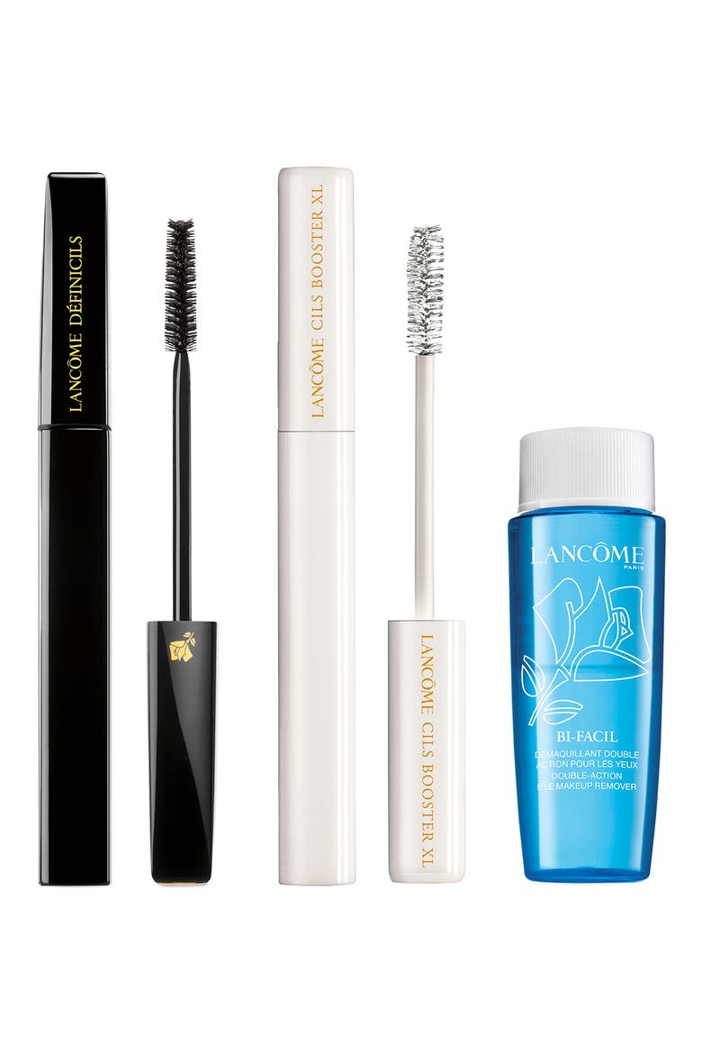Eyes in High Definition Lash Set, Alternate, color, NO COLOR