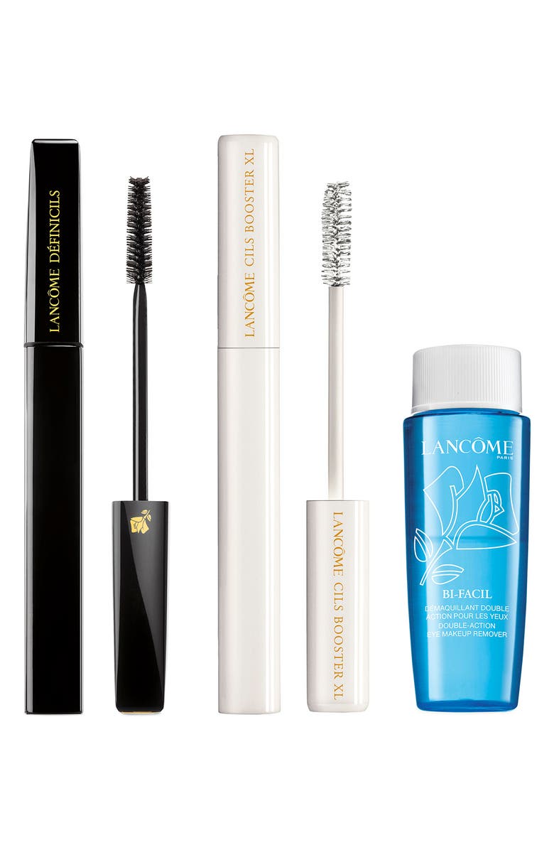 Lancôme Eyes in High Definition Lash Set, Alternate, color, 