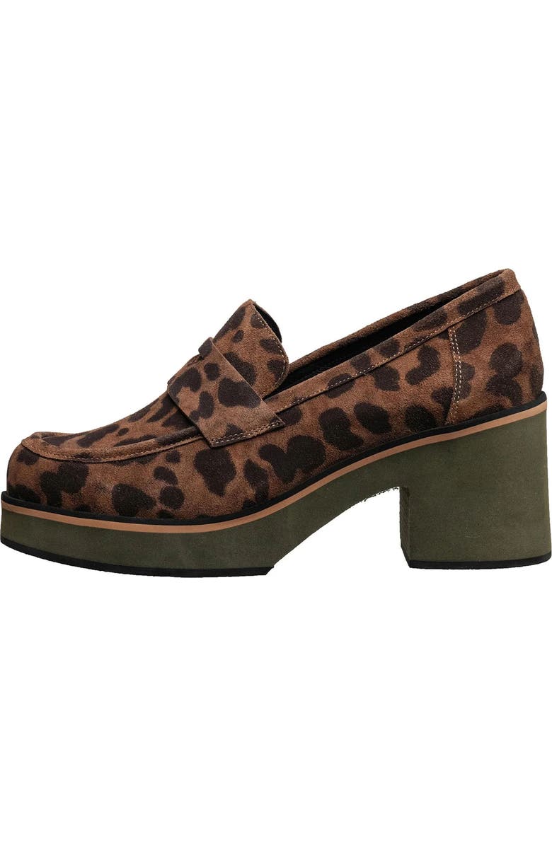 ANTELOPE Ivy Loafer Pump, Alternate, color,