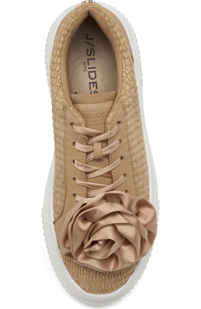 JSlides Footwear Weber Sandal, Alternate, color, Nude