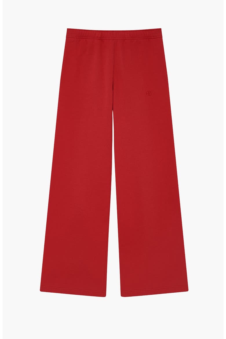 Kacey Sweatpant, Alternate, color, Tango Red