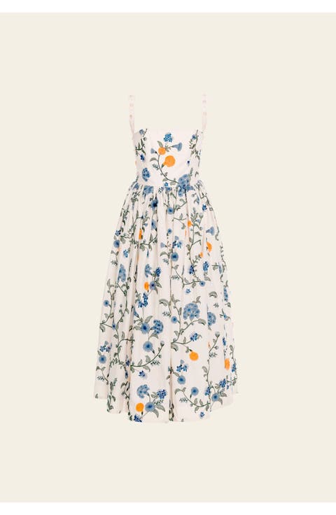 Mielero Midi Brisa  Midi Dress