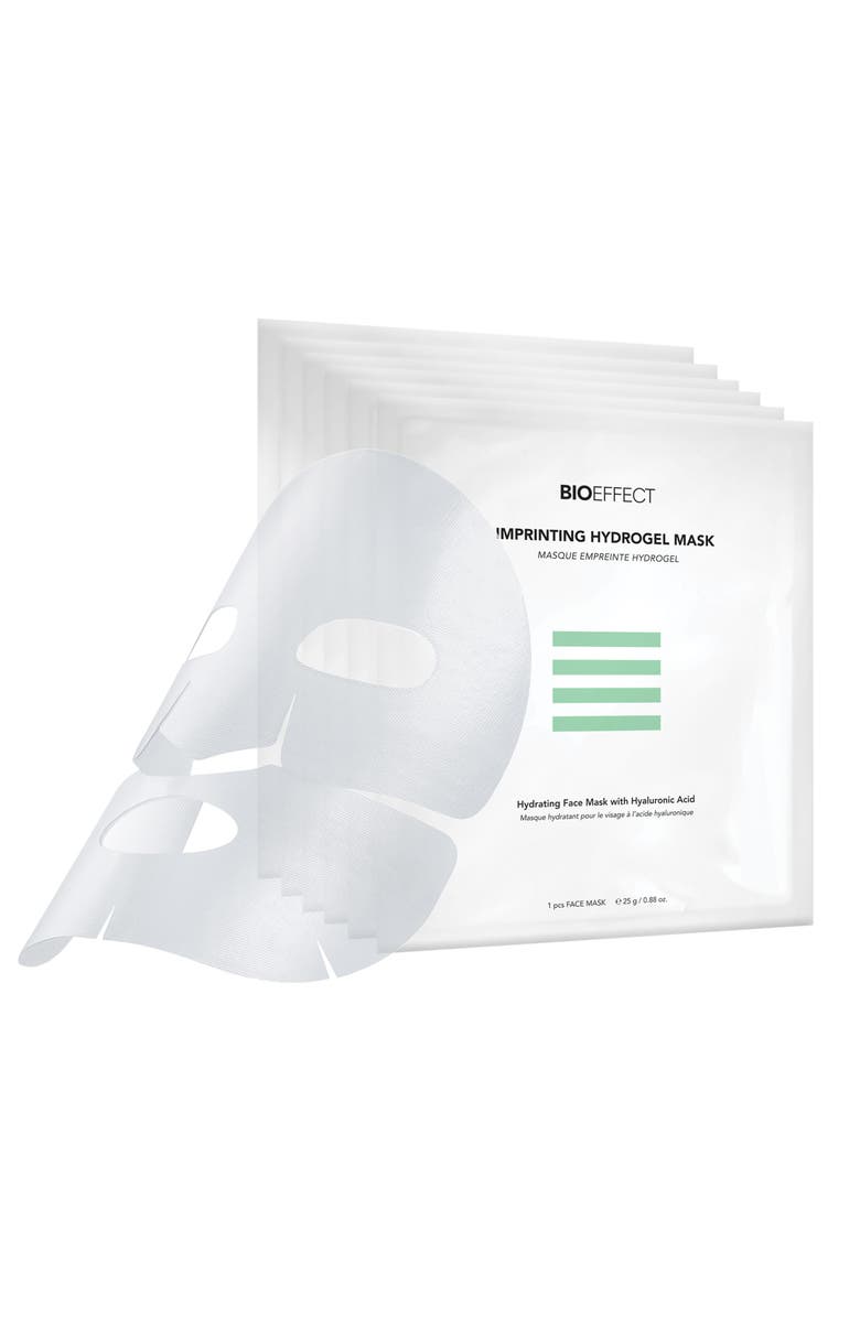 BIOEFFECT Imprinting Hydrogel Mask, Main, color, 