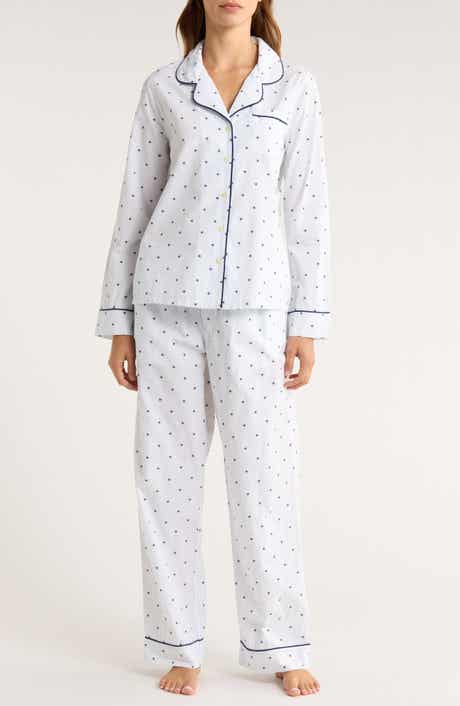 Nordstrom Classic Cotton Pajamas