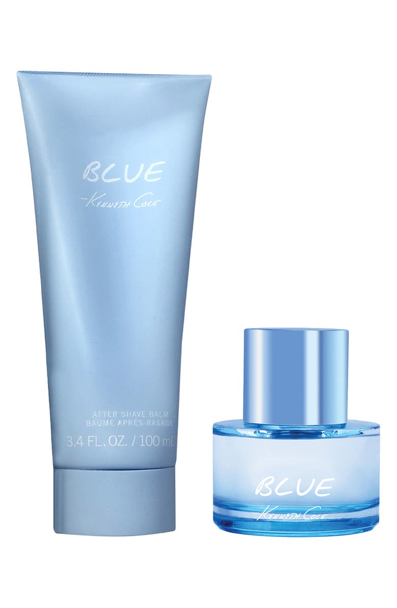 Kenneth Cole Blue Eau de Toilette Set, Main, color,