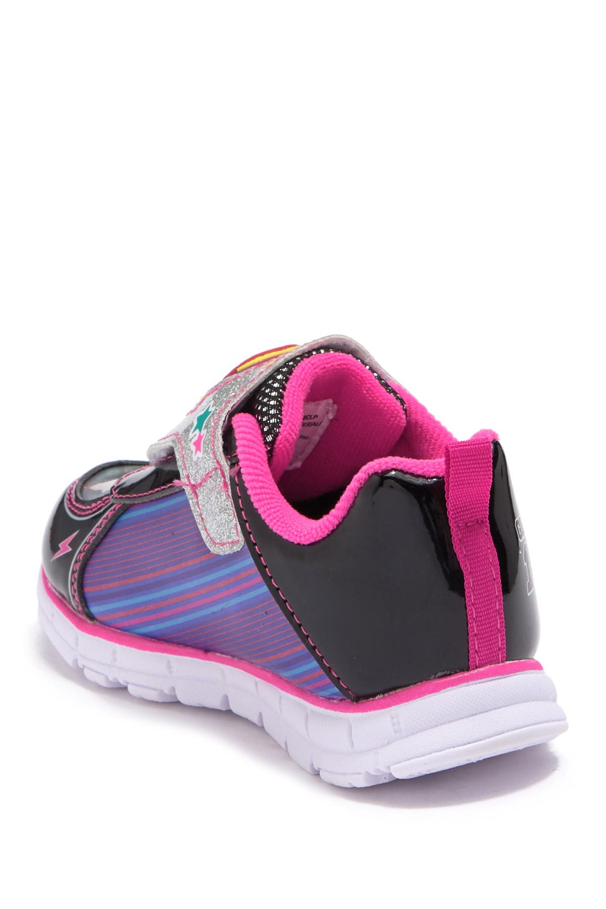 SG Footwear LOL Surprise Squad Light-Up Sneaker, Alternate, color, 