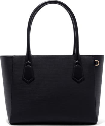 Dagne Dover Signature Classic Coated Canvas Tote | Nordstromrack display picture 1