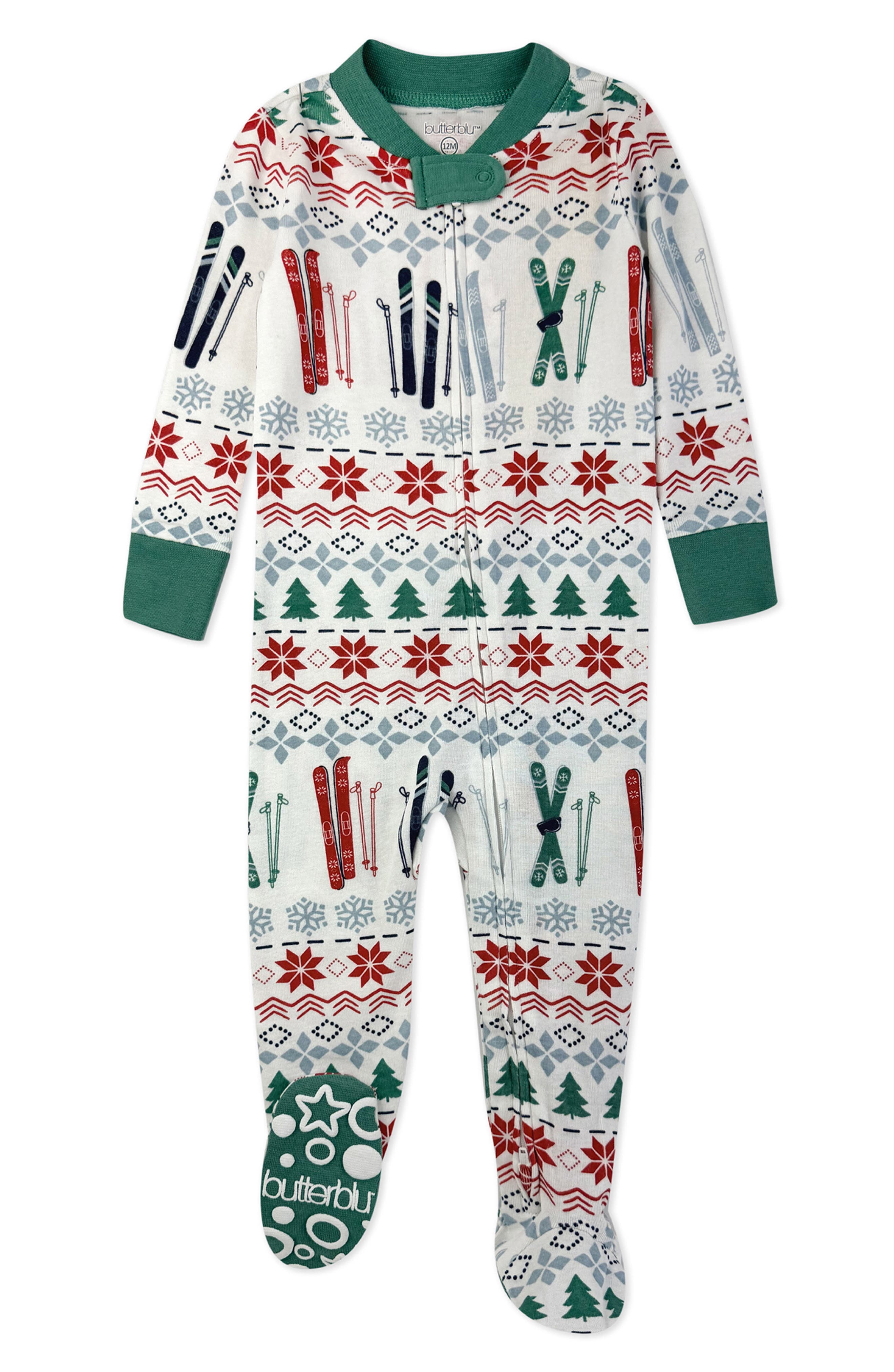 FAIR ISLE SKI