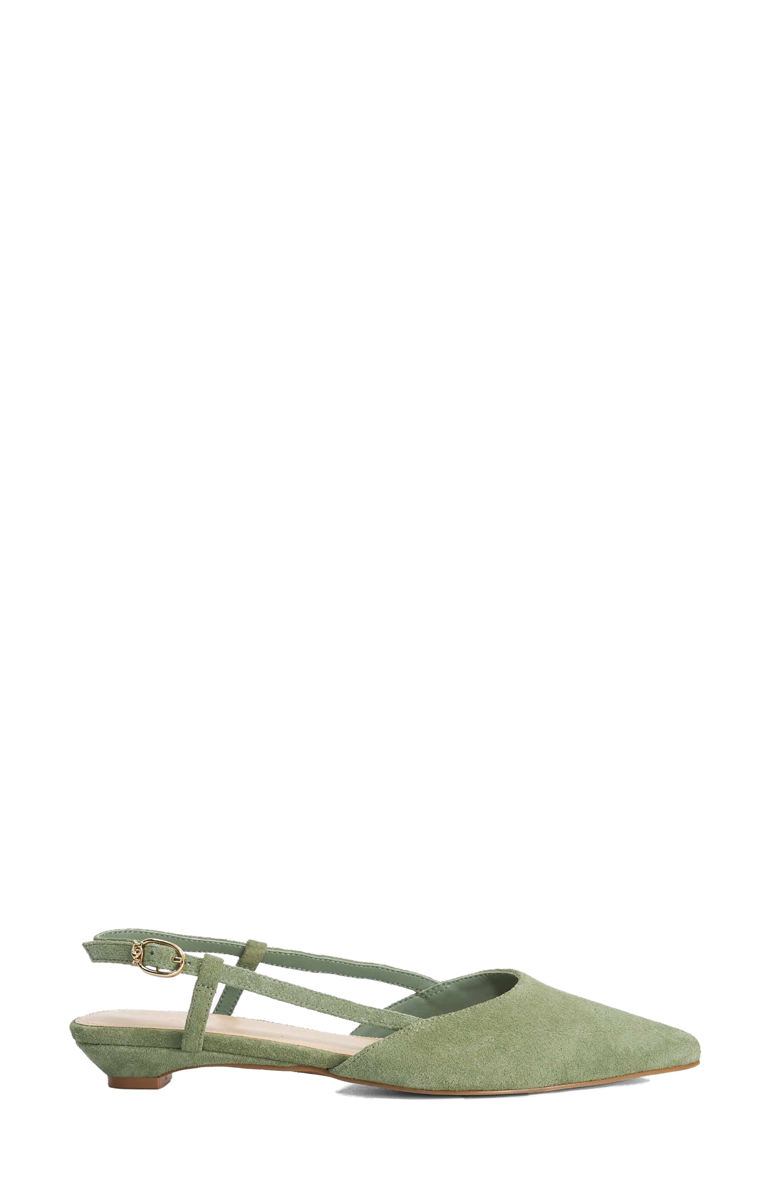 Dune London <p>Homie Slingback Kitten Heel Pump (Women)</p>, Alternate, color, 