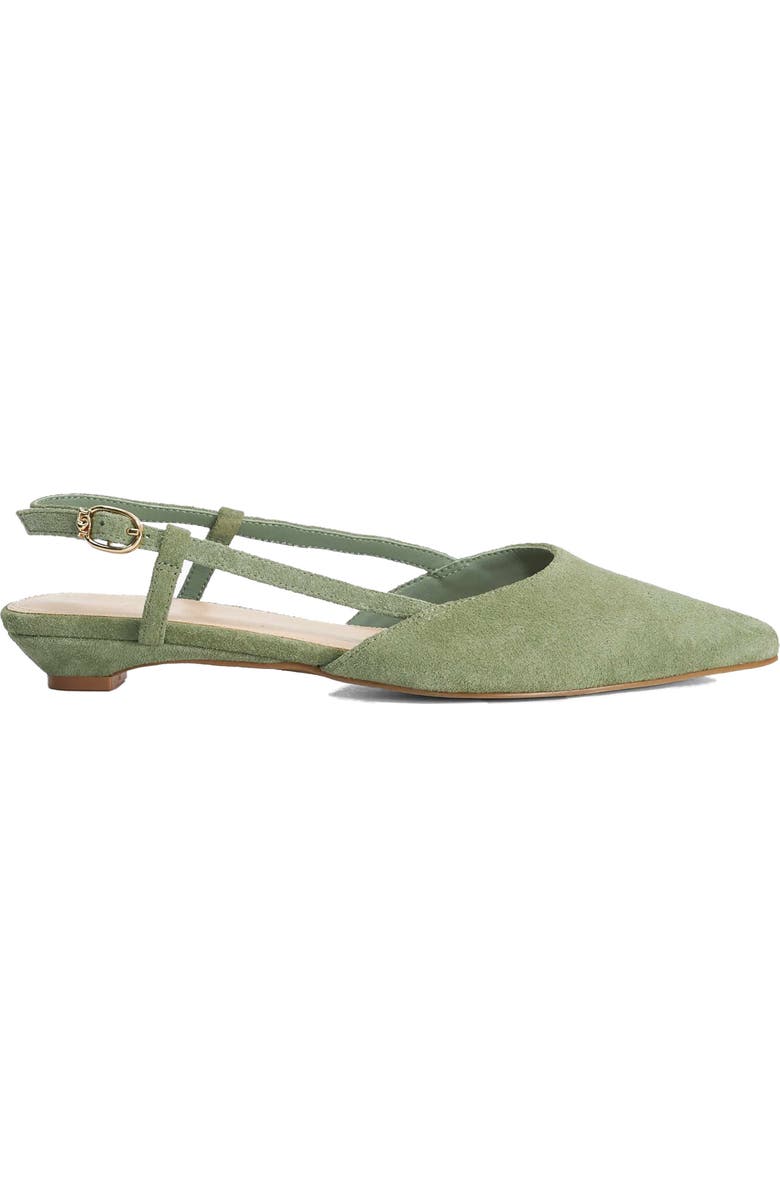 Dune London <p>Homie Slingback Kitten Heel Pump (Women)</p>, Alternate, color,